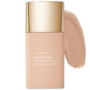 Estée Lauder Double Wear Sheer Long-Wear Makeup SPF 19